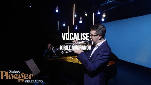 Molchonov - Vocalise