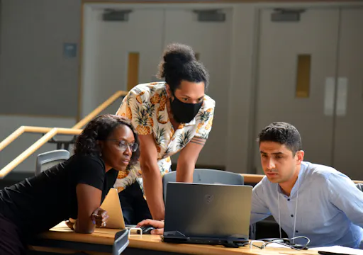 Journeys of Black Mathematicians: Creating Pathways (for Individual Rental & Purchase - Open Captions)