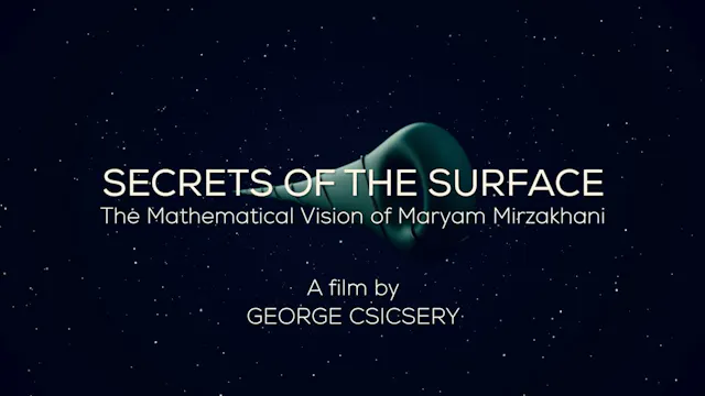 Secrets of the Surface (Institutional Purchase)