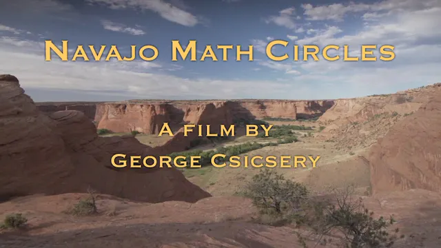 Navajo Math Circles (Eng. Captions Institutional)