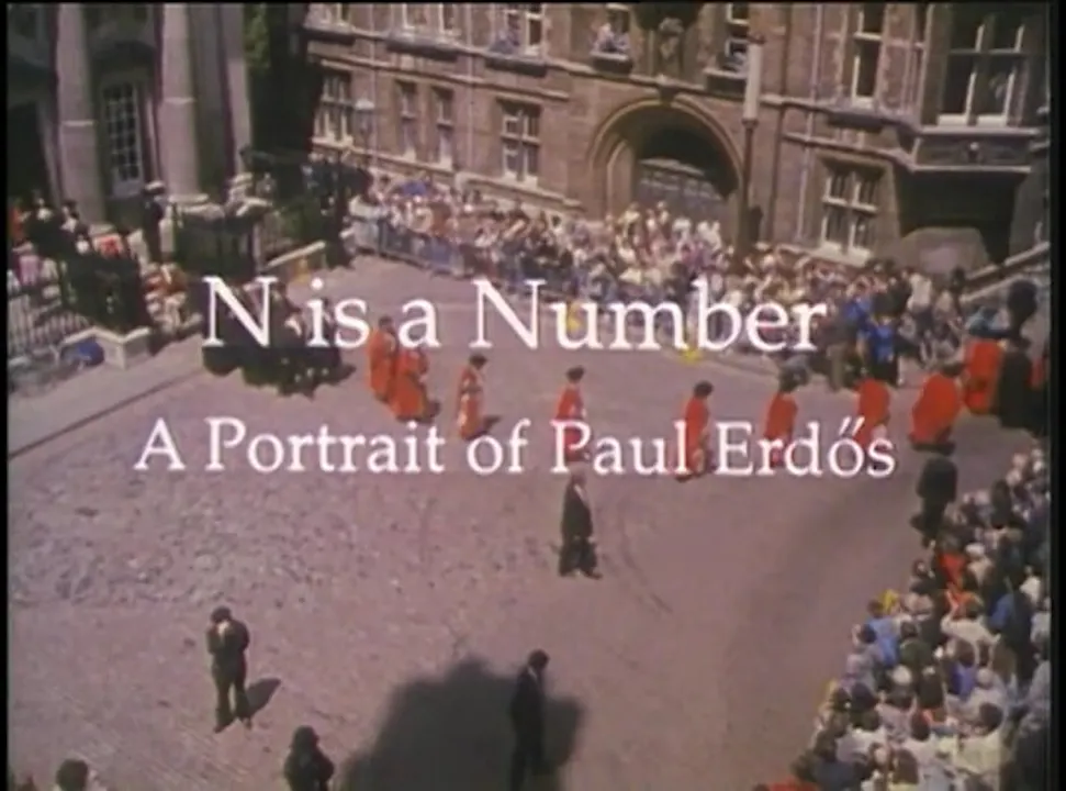 N is a Number (For Institutional Purchase)