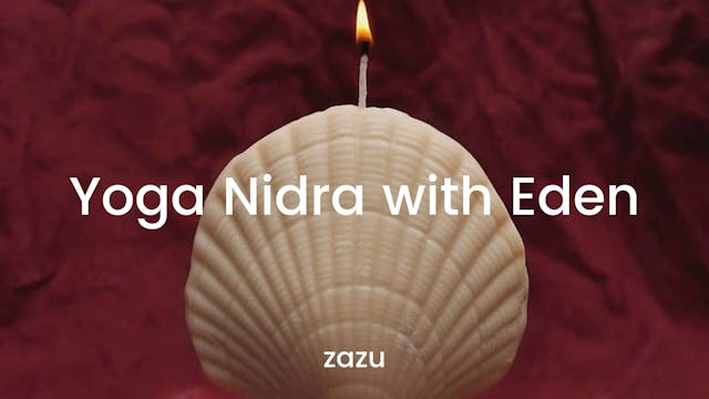 Yoga Nidra with Eden 02