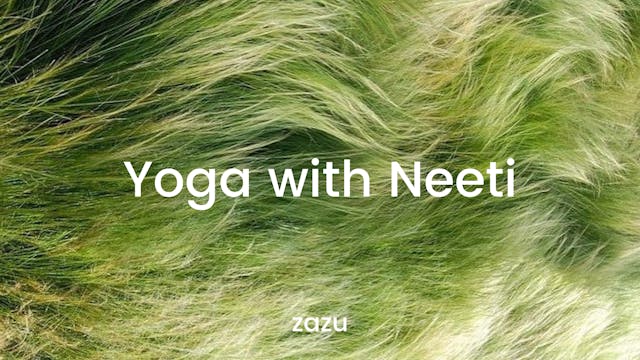 Yoga with Neeti