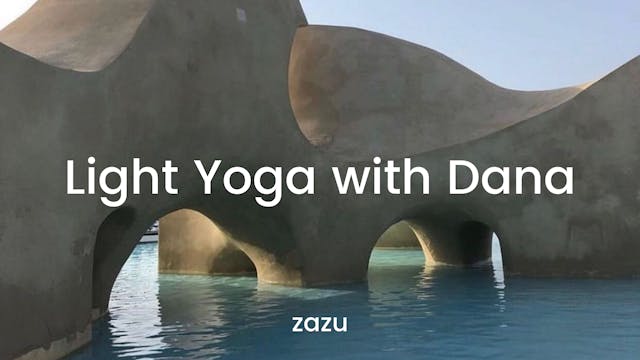 Tuesday: Intro to Yoga Challenge with...