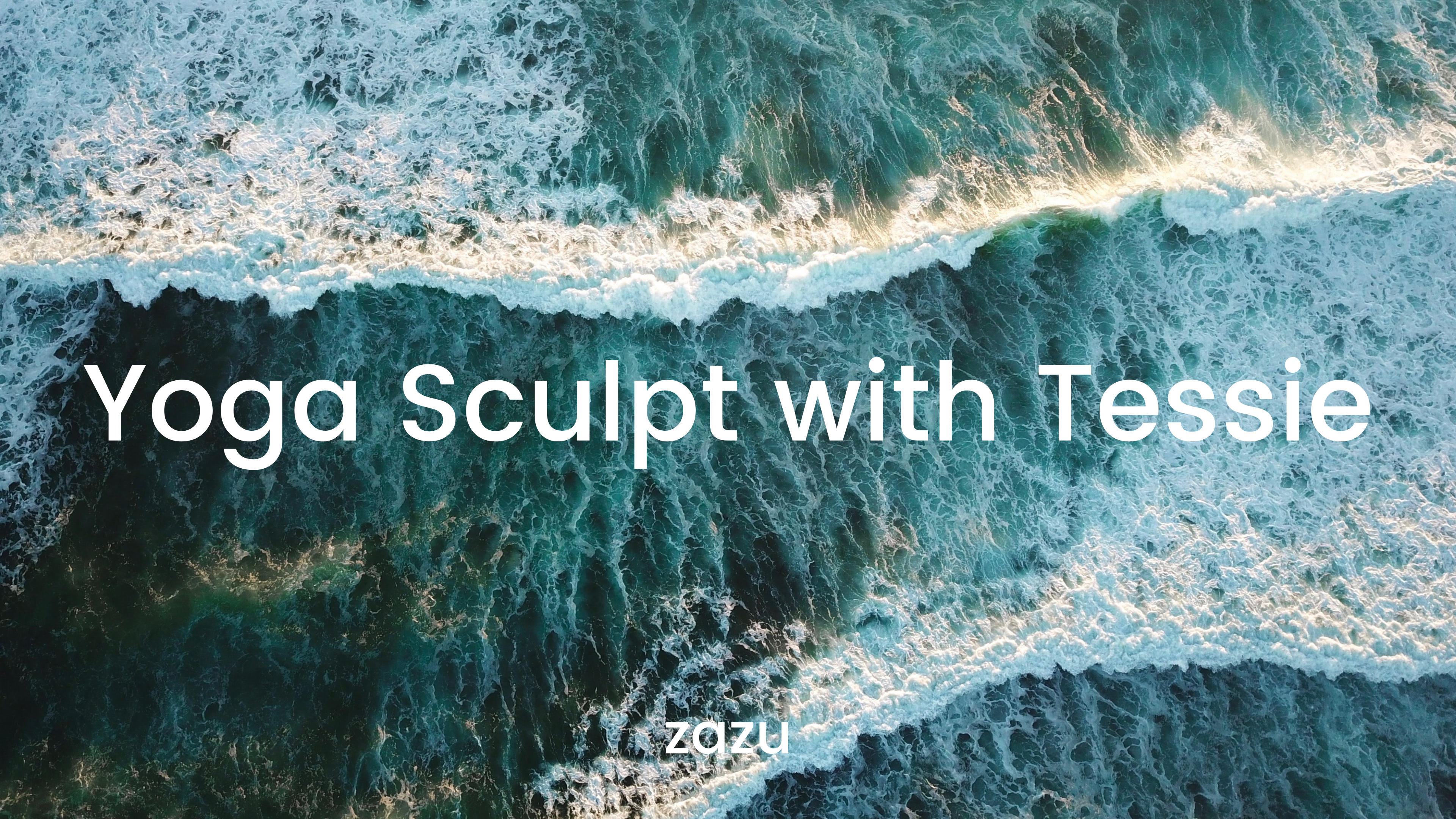 Yoga Sculpt with Tessie 10