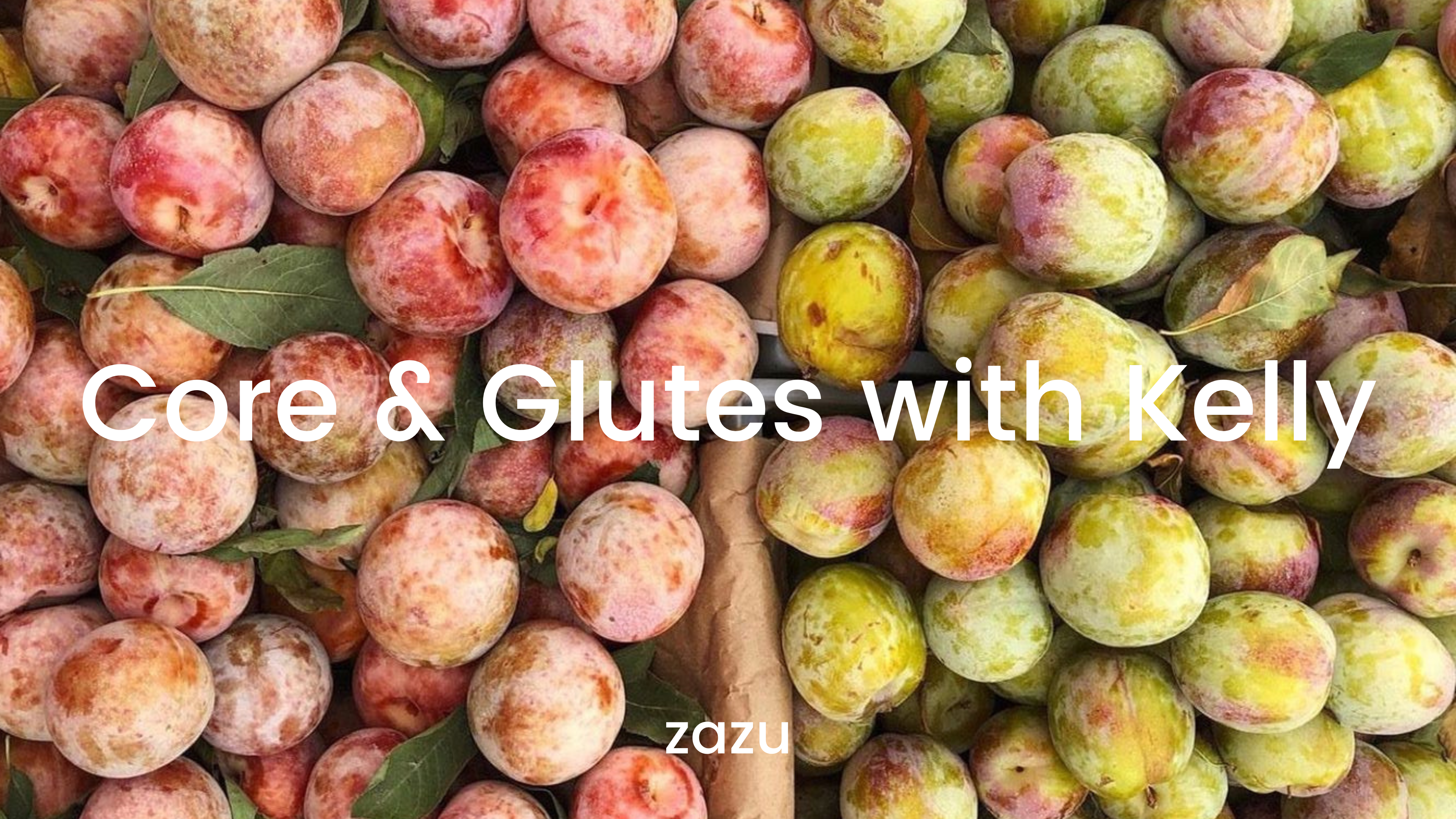 Core and Glutes with Kelly 03