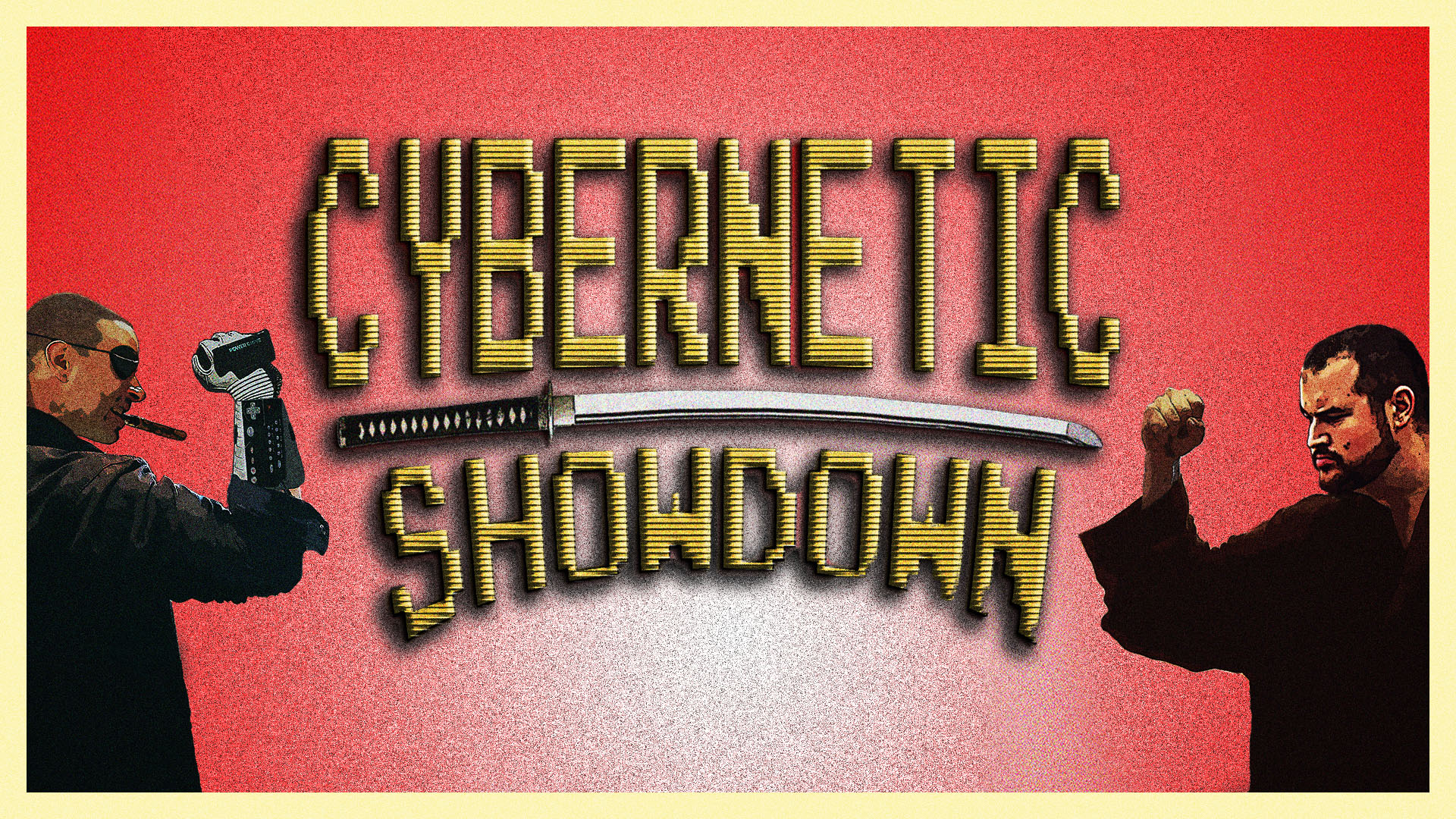 Cybernetic Showdown