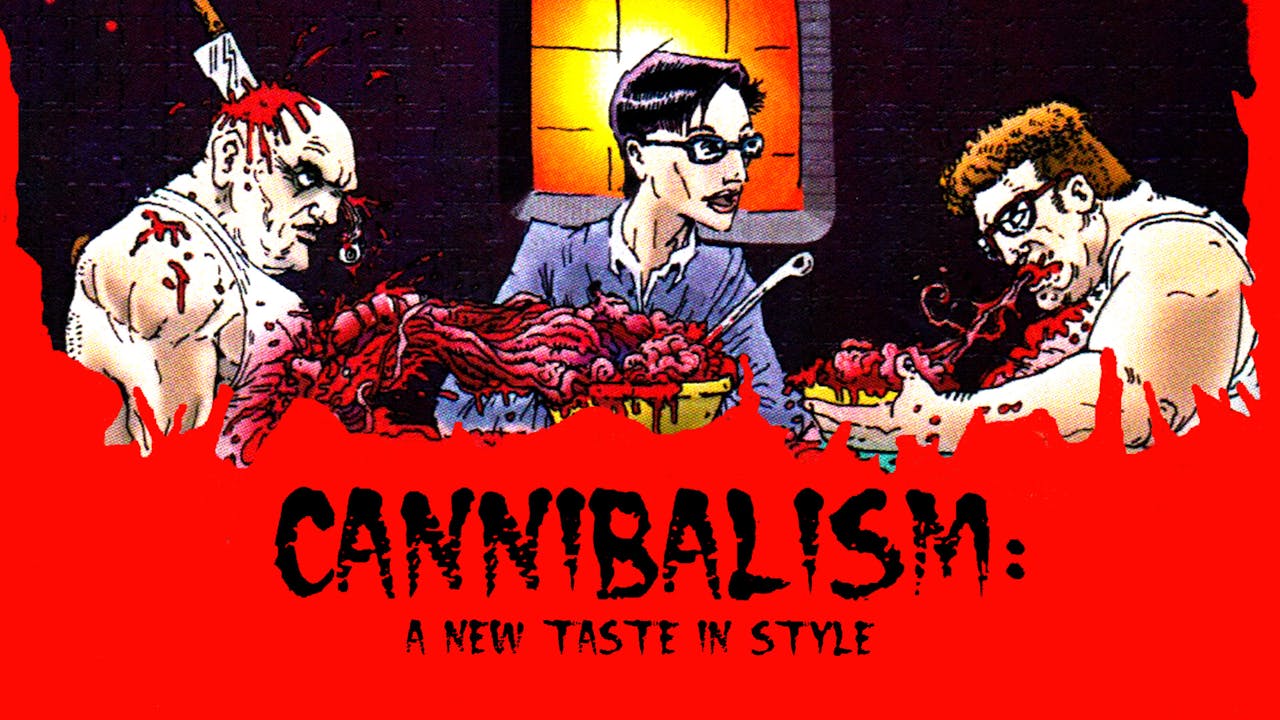 Cannibalism: A New Taste In Style