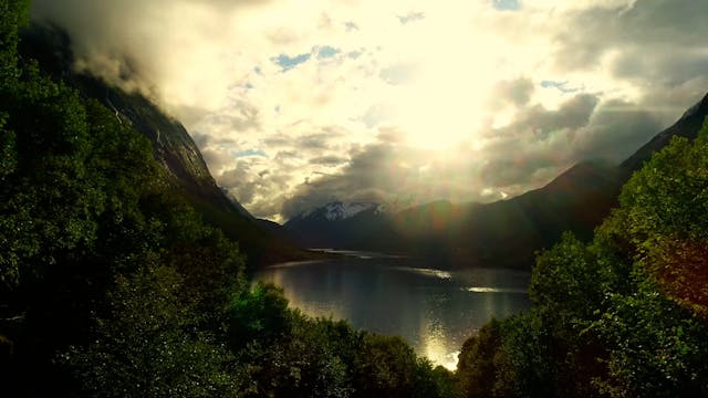 1 hour - Norway