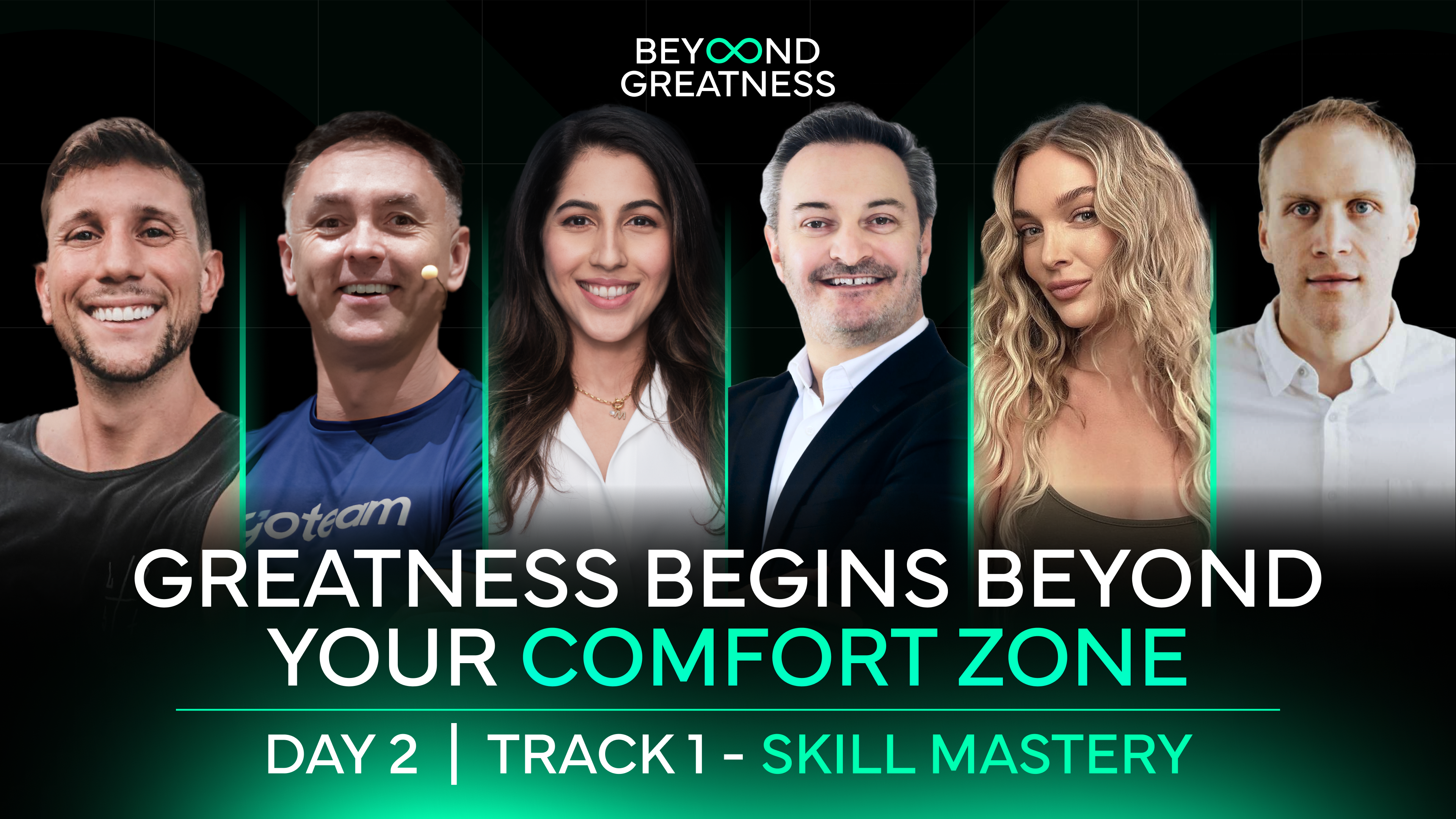 Skills Mastery, Day 2