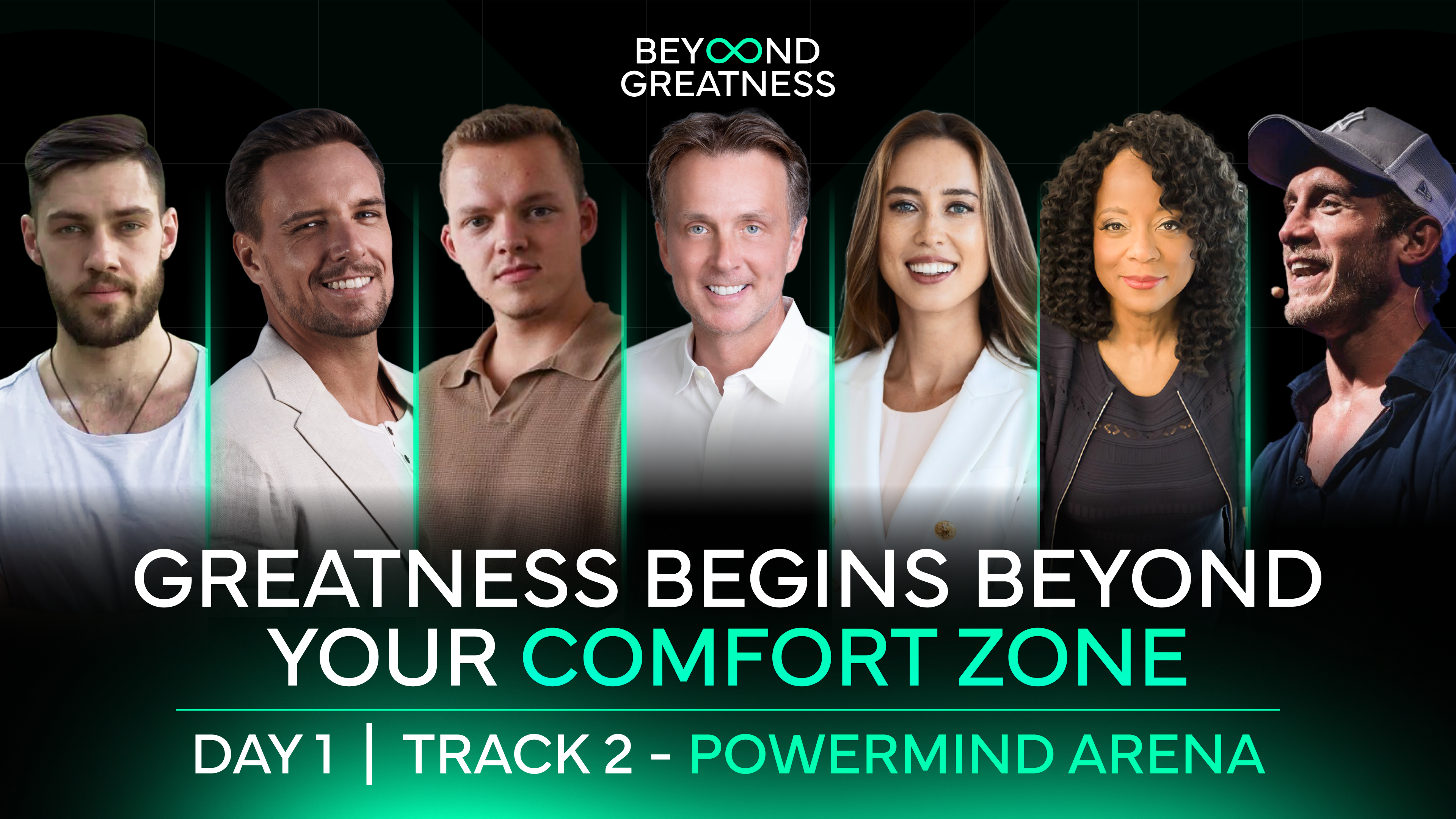 Powermind Arena, Day 1