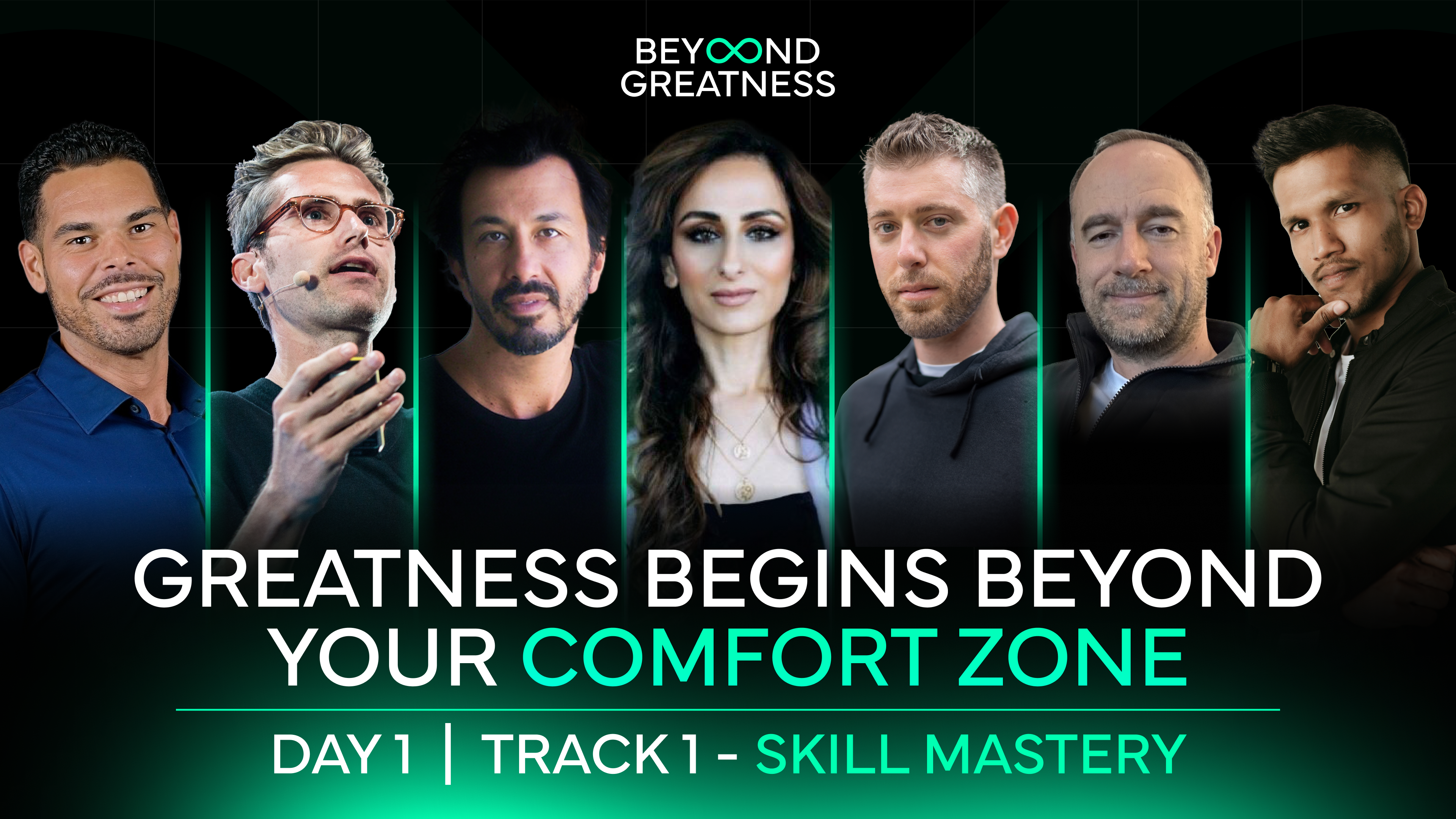 Skills Mastery, Day 1