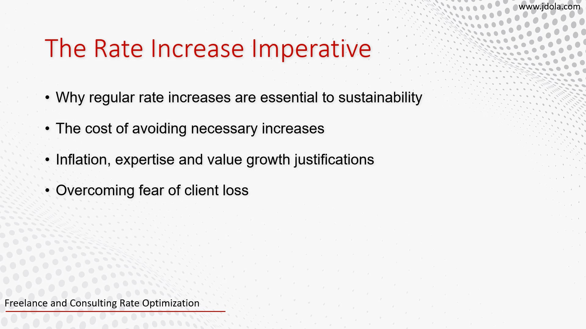 21_Raising_Rates_with_Existing_Clients