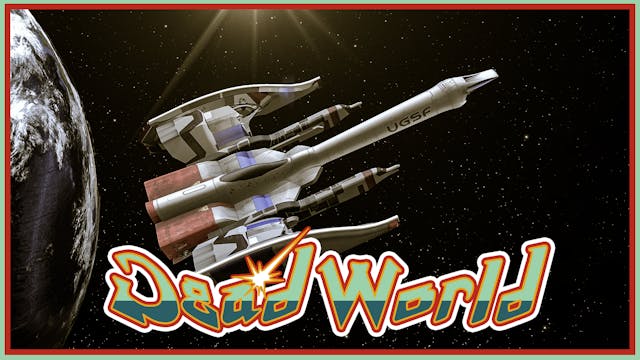 GALAGA ORIGINS_ DEAD WORLD - LIVE ACTION FILM