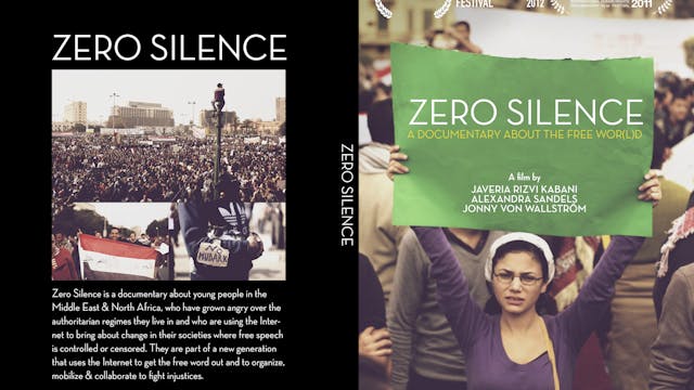 ZERO SILENCE - The Movie