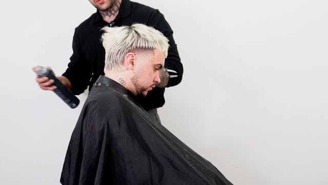 MULLET CROP
