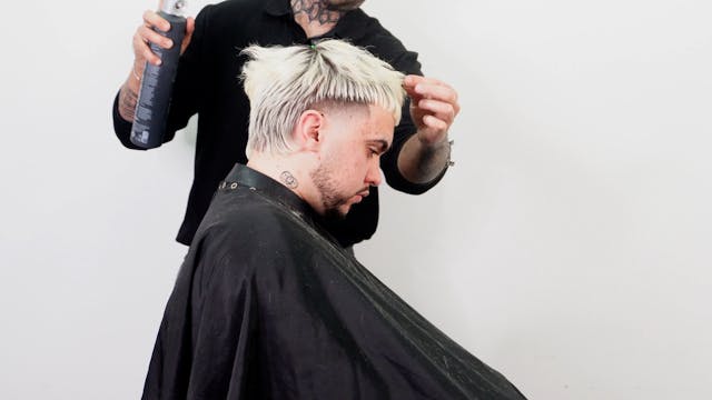 MULLET CROP