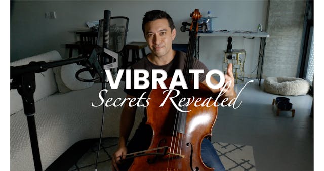 Vibrato Tutorial