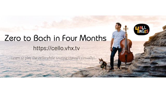 Jake Shimabukuro talks about Zero to Bach in Four Months