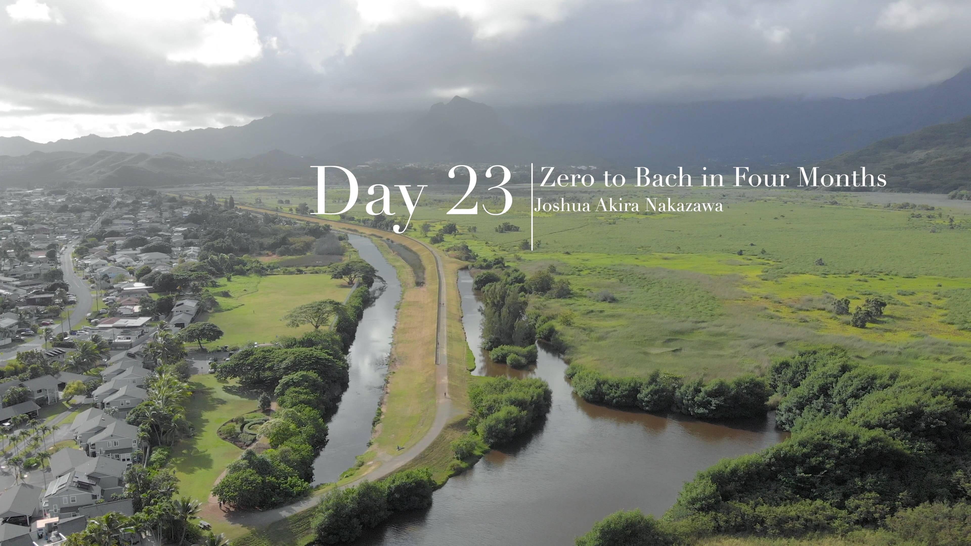 Day 23 Retakes and Body Movement