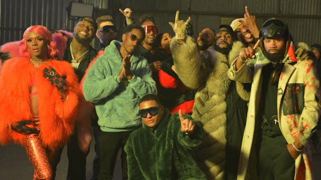 12. Bad Boys Los Angeles: That's A Ba...