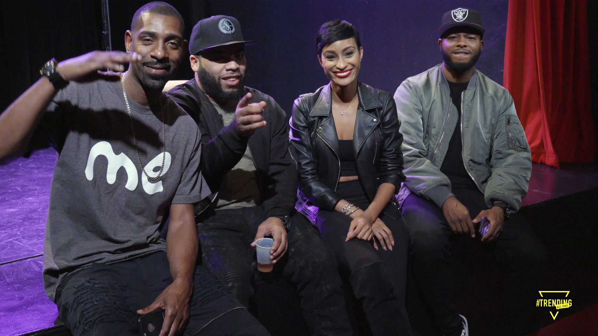 Reedo Brown Presents: Comedy Roulette