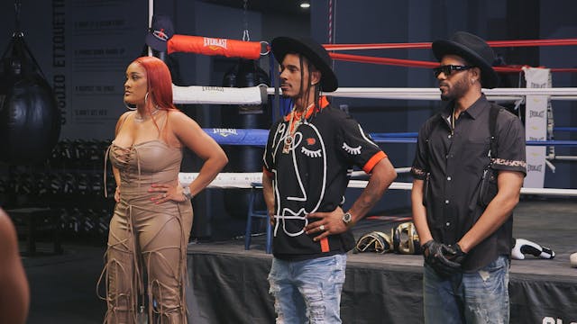 4. One Mo' Chance  | Fight or Flight