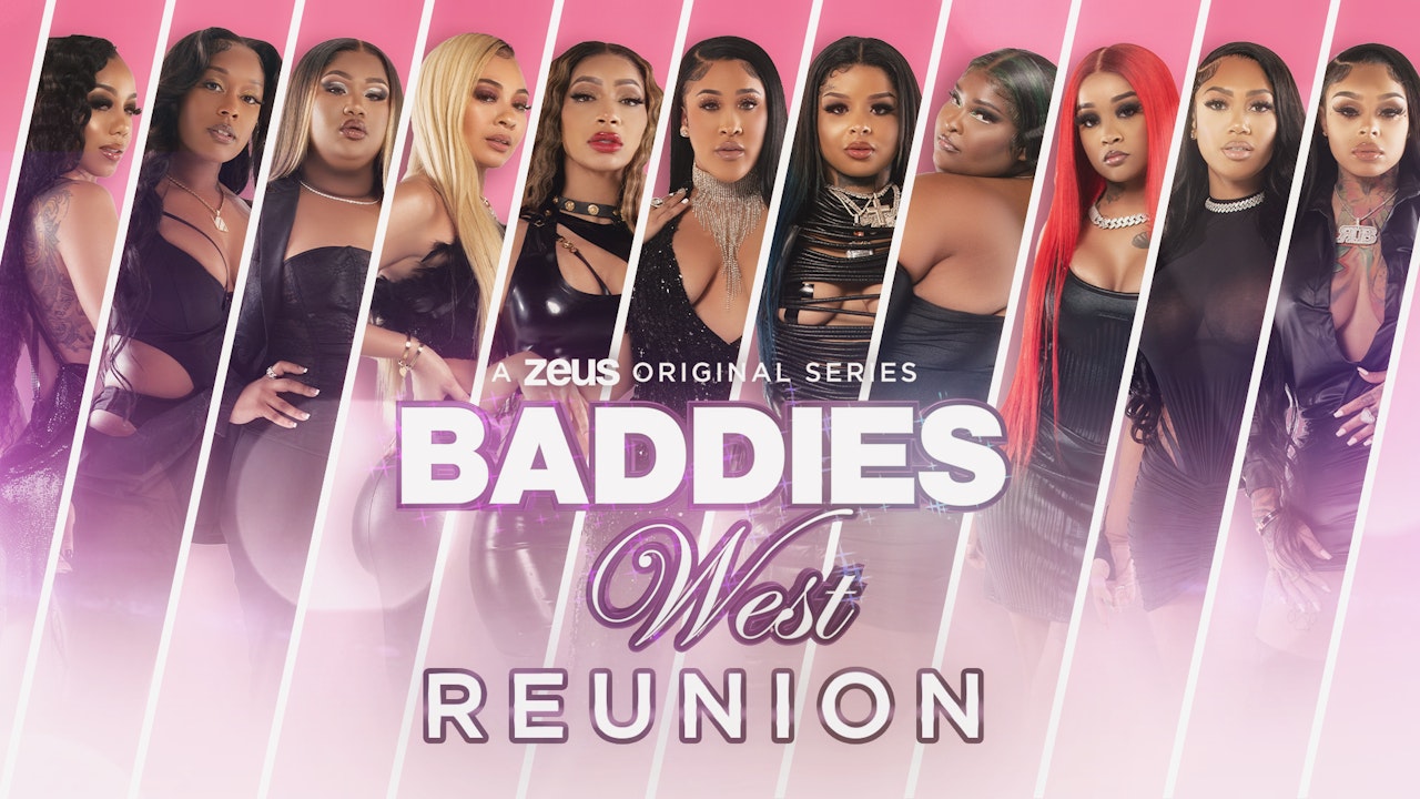 Baddies West Reunion Zeus
