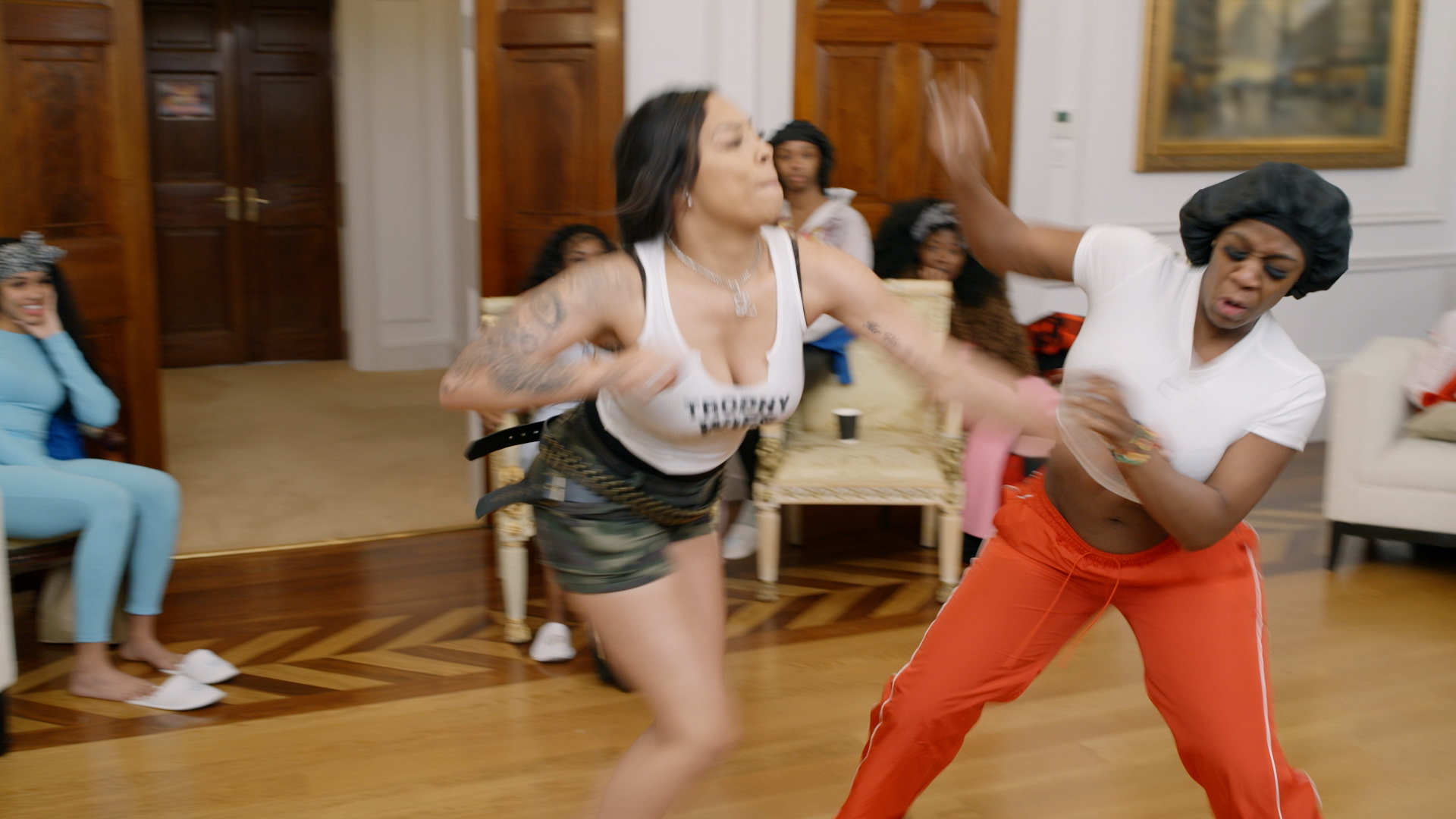 20. Baddies Africa: London Bridges