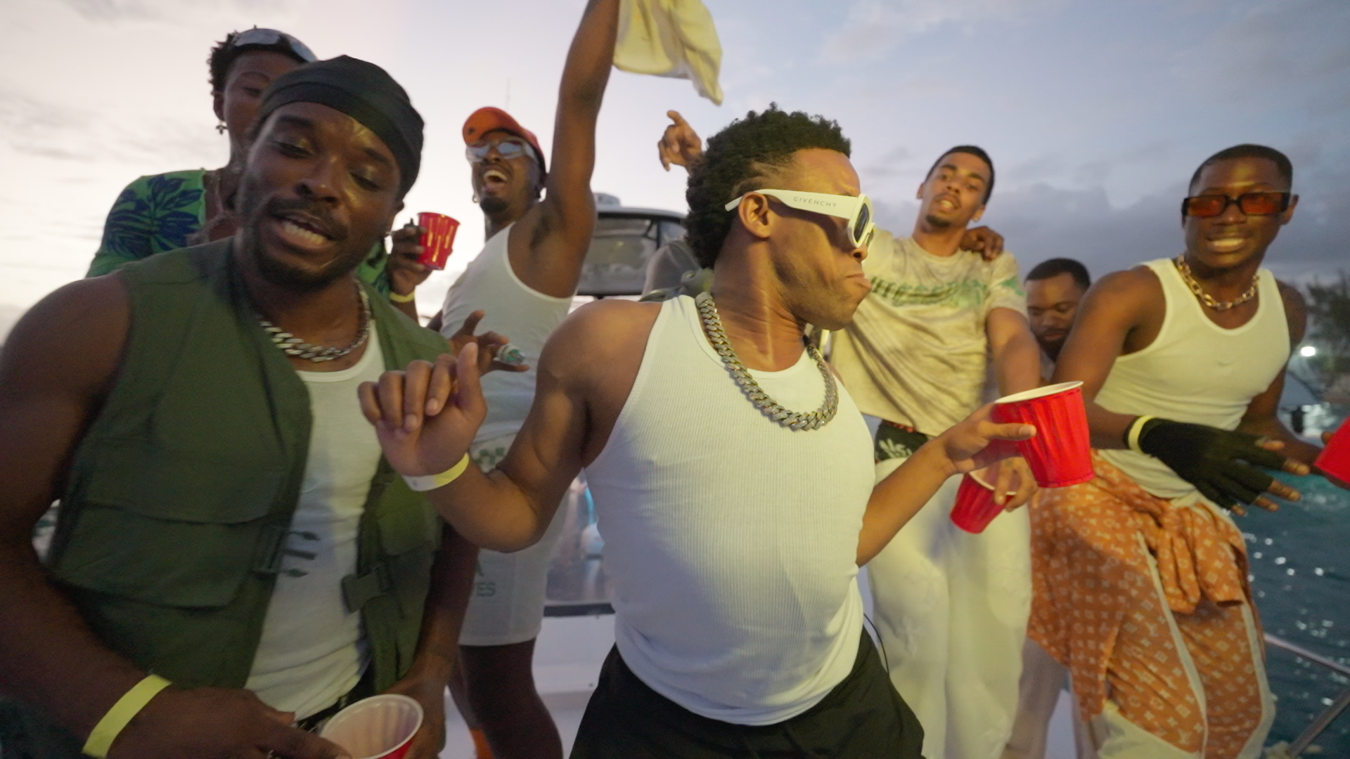 11. Bad Boys DR: Float Around and Find Out