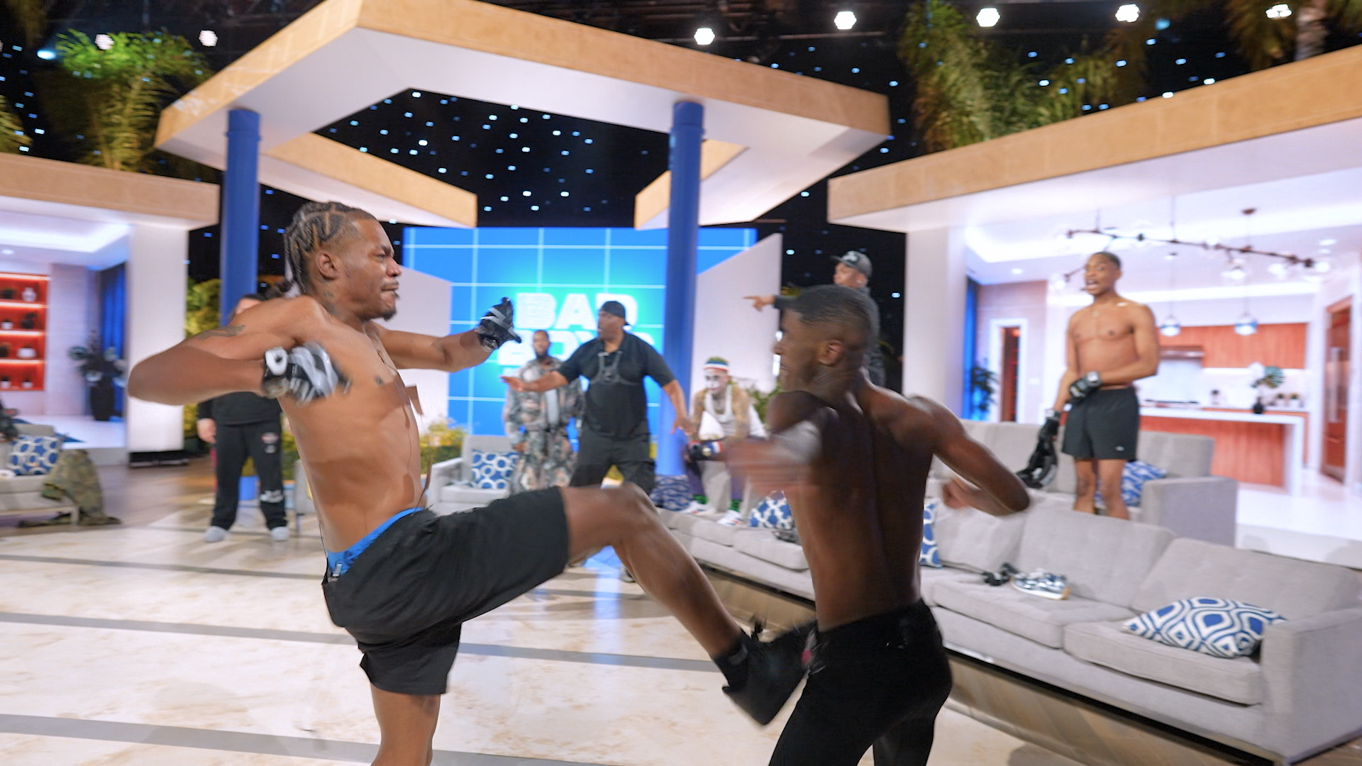 NEW EPISODE Bad Boys DR Reunion: Part 3