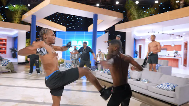 NEW EPISODE Bad Boys DR Reunion: Part 3