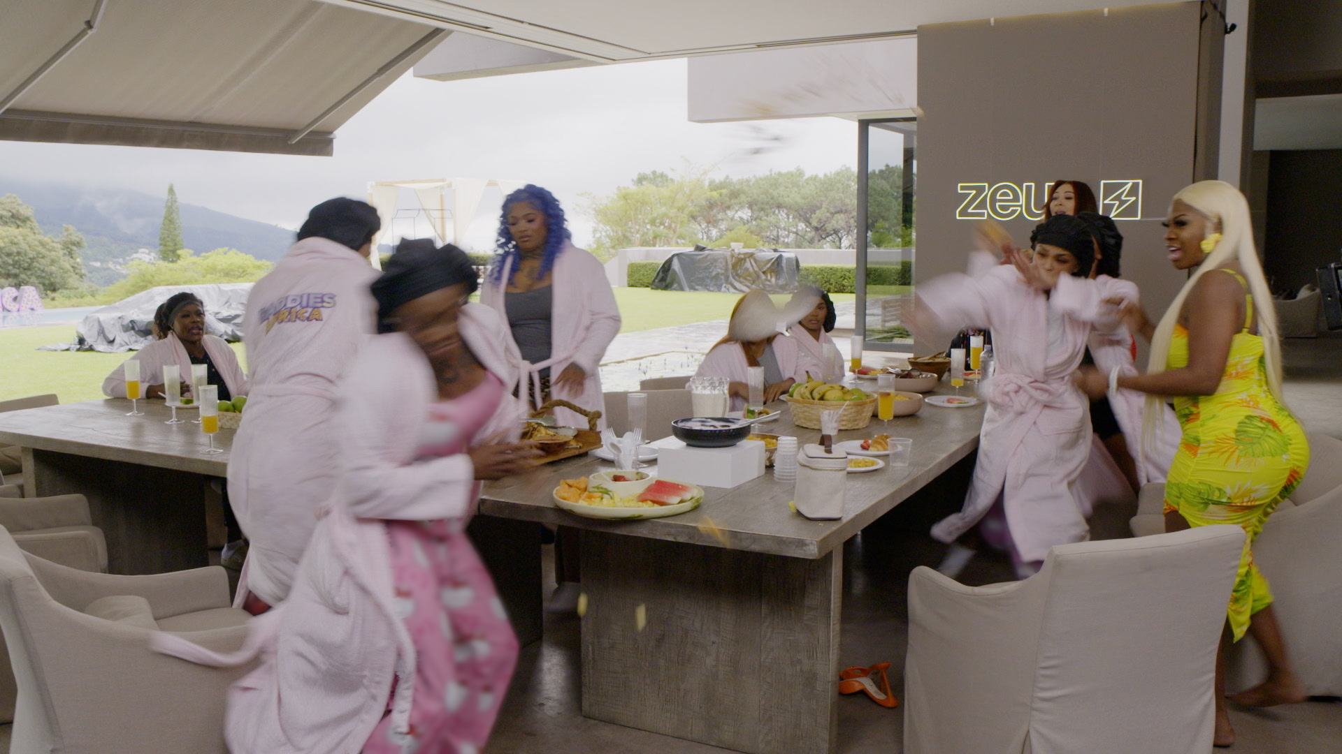 5. Baddies Africa: Baddie Trouble