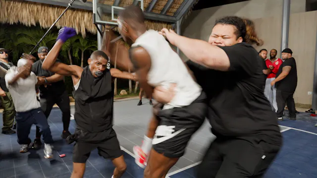 NEW EPISODE Bad Boys DR: Boys will be...
