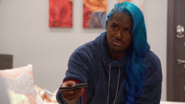 6. A Little More Than Bargained For