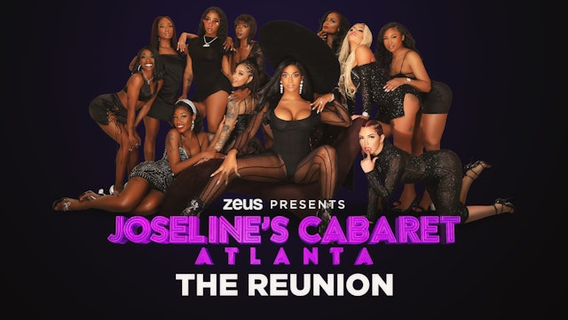 Joseline's Cabaret Atlanta: The Reunion