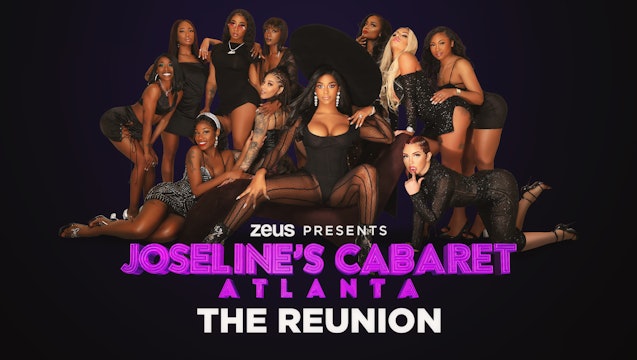 Joseline's Cabaret Atlanta: The Reunion