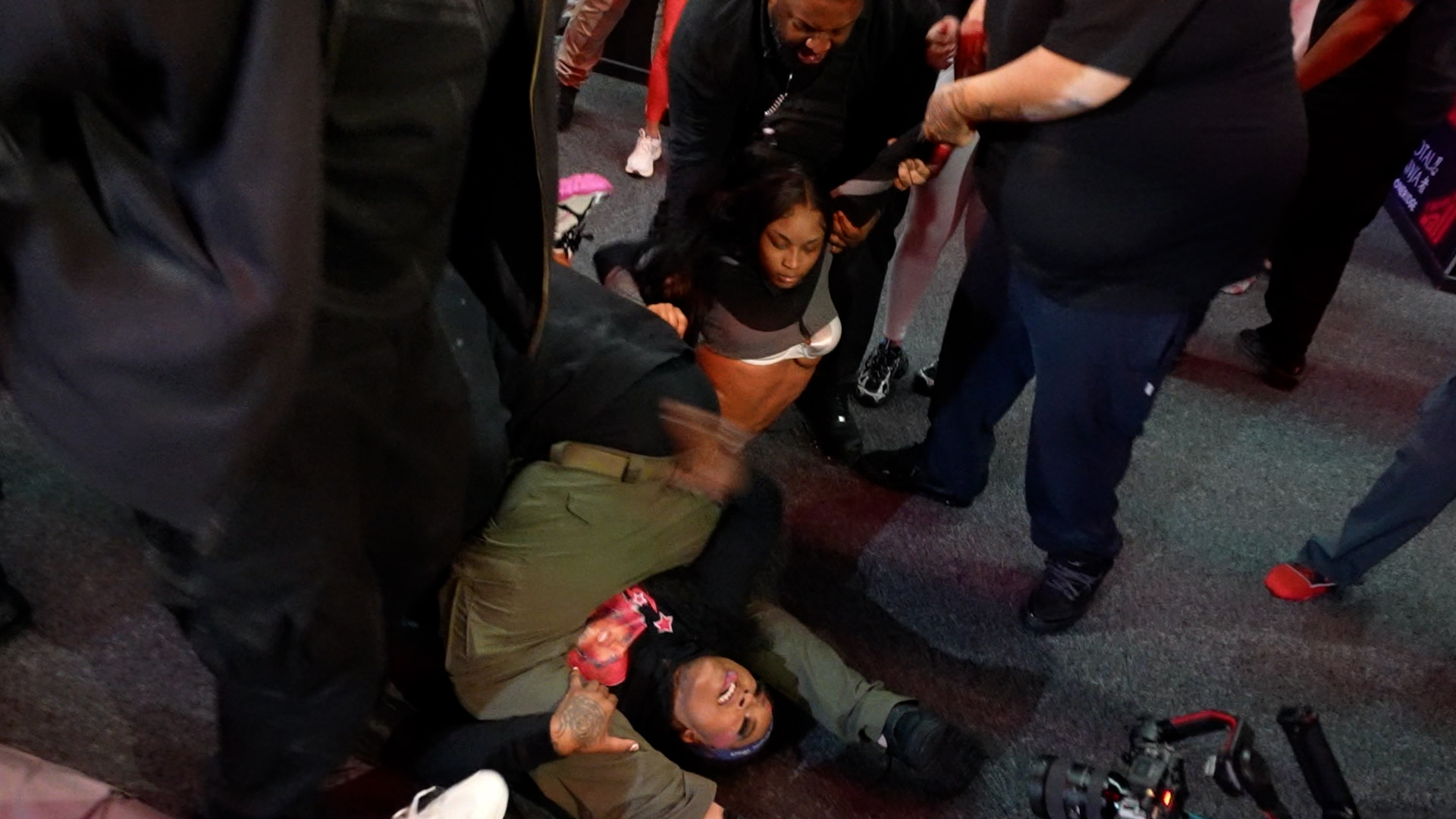 13. Baddies Africa: Baddie Ninjitsu