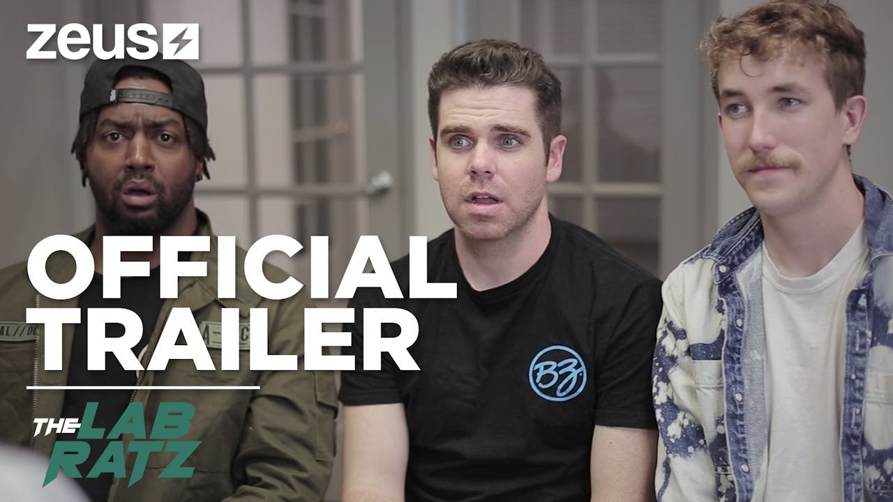 The Lab Ratz Trailer - The Lab Ratz - Zeus