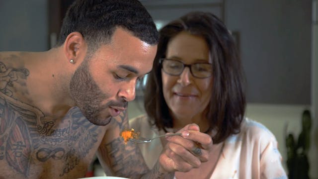 7: "Soul Food Sunday with Momma J"