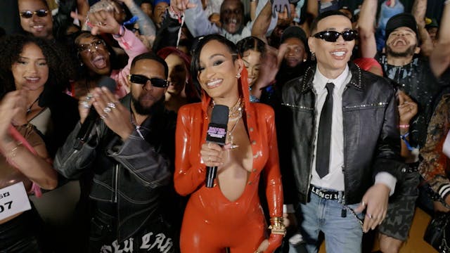 1. Baddies Gone Wild DR X Bad Boys DR...