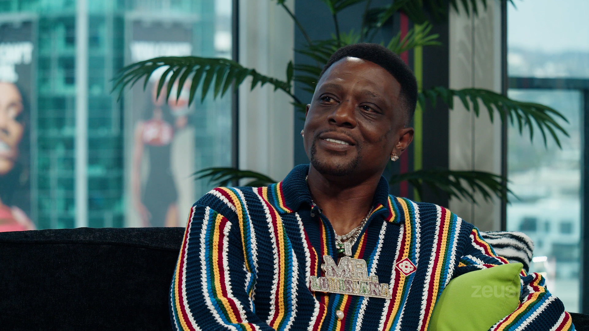 5. The Jason Lee Show: Boosie