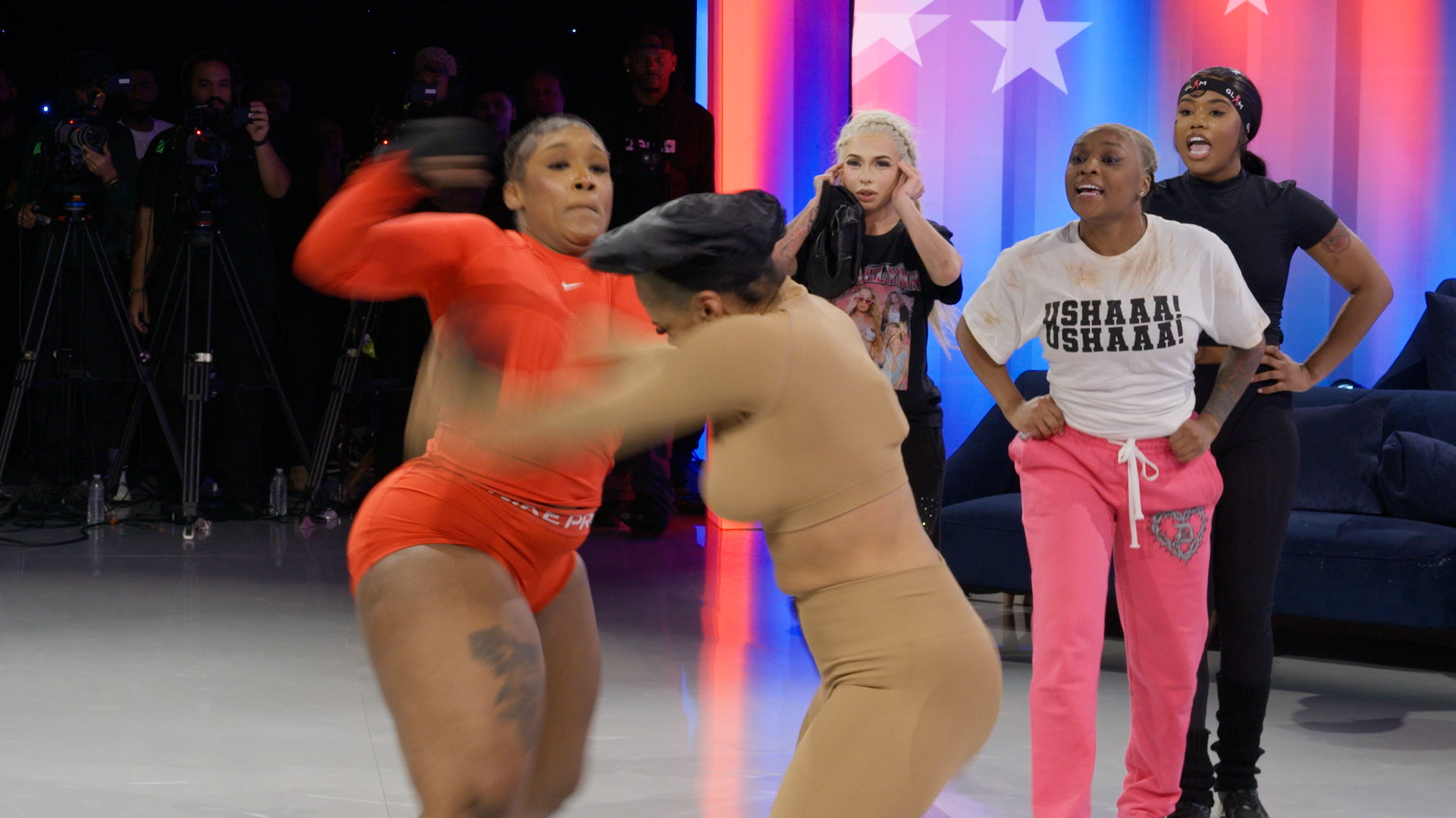 NEW EPISODE Baddies USA Reunion: Chapter One: Part 2