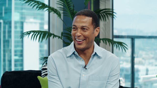 4. The Jason Lee Show: Don Lemon