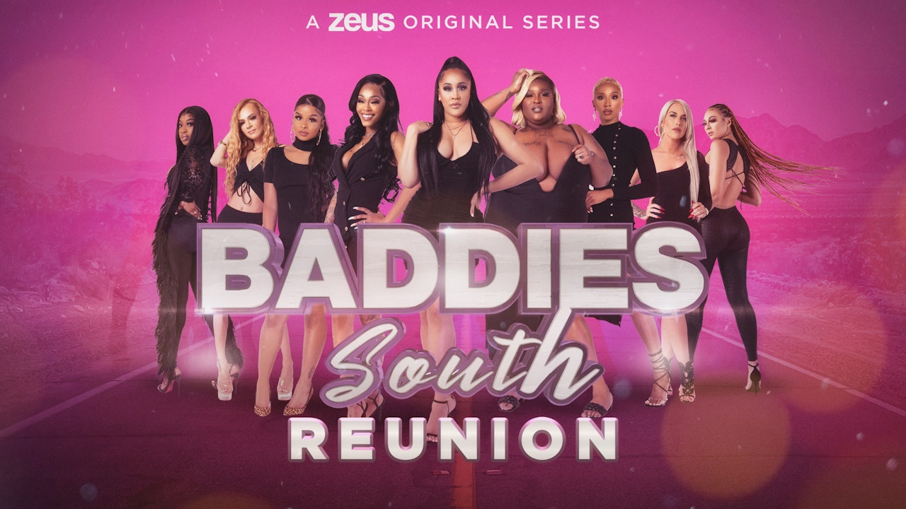 Baddies South The Reunion Zeus