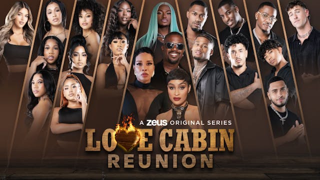 Love Cabin Reunion