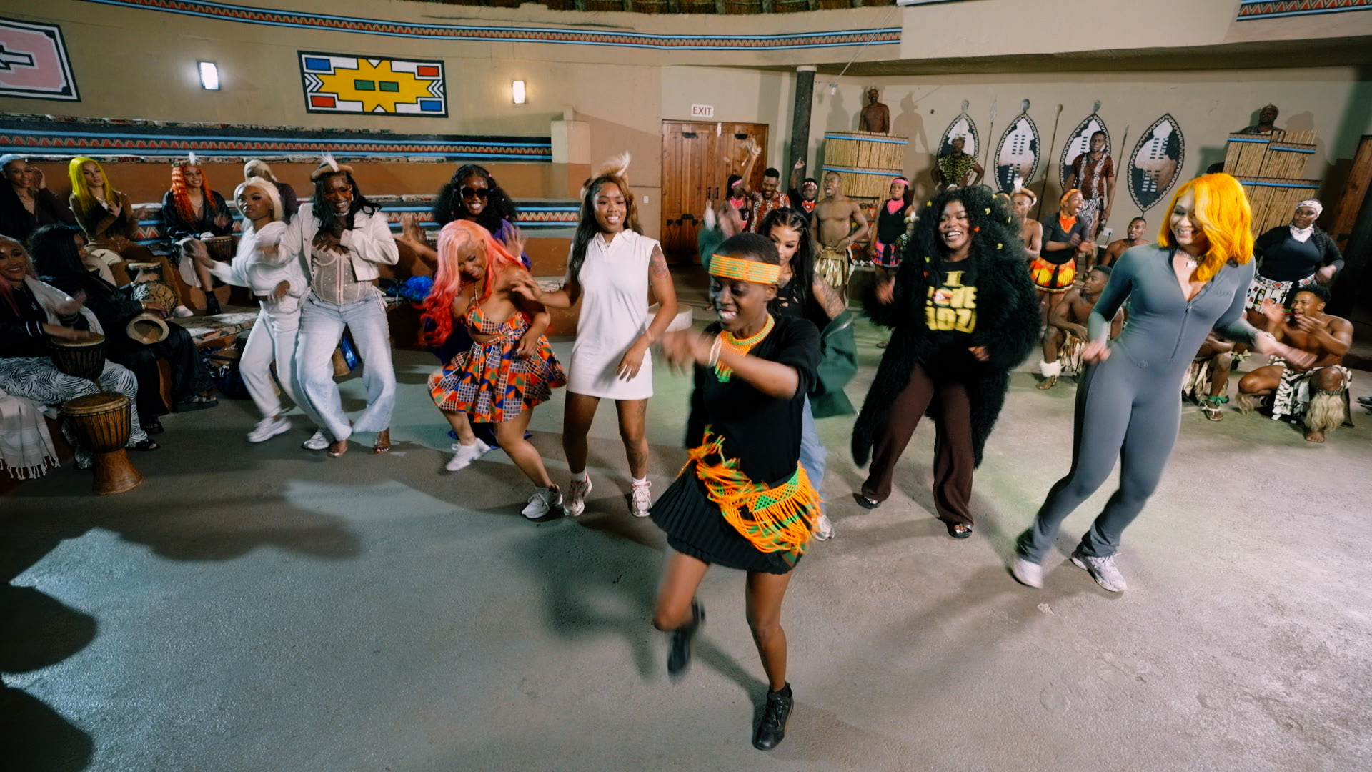 9. Baddies Africa: Drumbeats and BEATS 