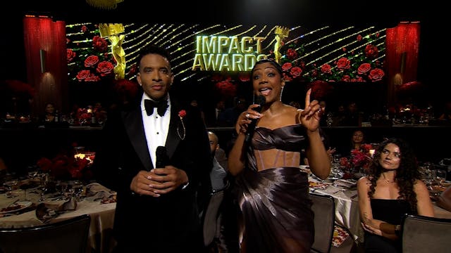 The Hollywood Unlock Impact Awards
