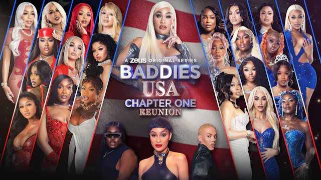 Baddies USA Chapter One Reunion