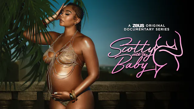 Scotty With The Baby